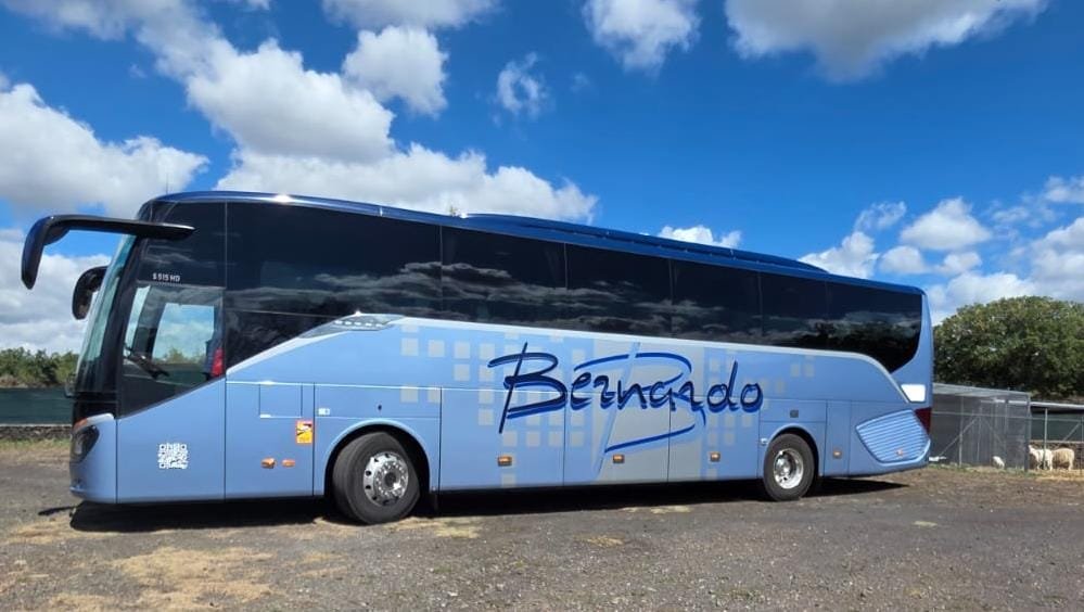 Setra 515 HD